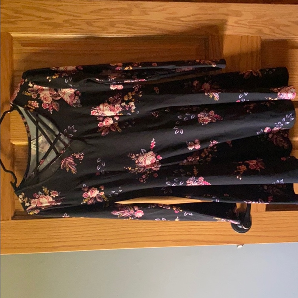 Long sleeve dress